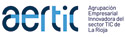 Logo de AERTIC